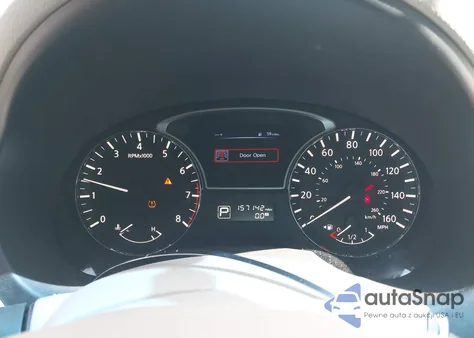 2015 Nissan Altima 2.5 S from USA, damaged, VIN 1N4AL3AP7FN906558